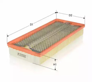TECNECO FILTERS ar303pma -  Воздушный фильтр